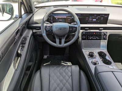 2026 Genesis GV80 3.5T Prestige Black