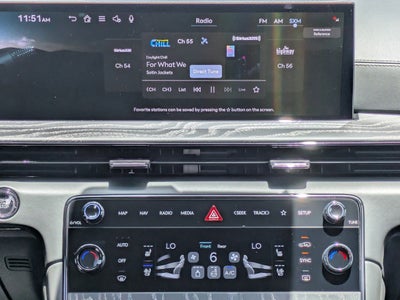 2026 Genesis GV80 3.5T Prestige Black