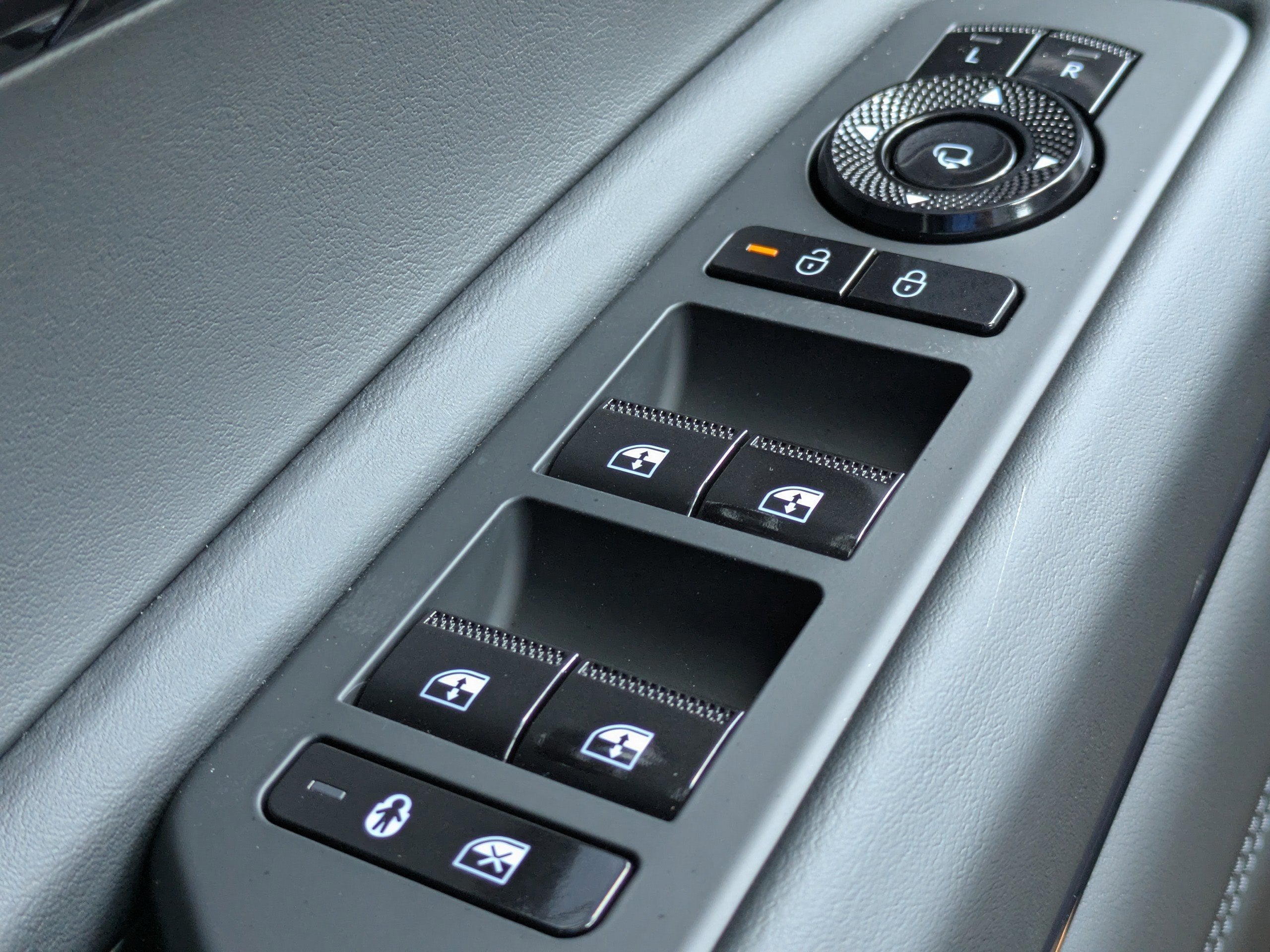 2026 Genesis GV80 3.5T Prestige Black