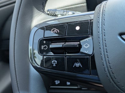 2026 Genesis GV80 3.5T Prestige Black