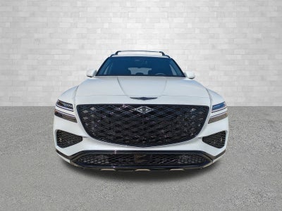 2026 Genesis GV80 3.5T Prestige Black