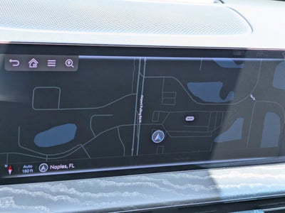 2026 Genesis GV80 2.5T PRESTIGE BLACK