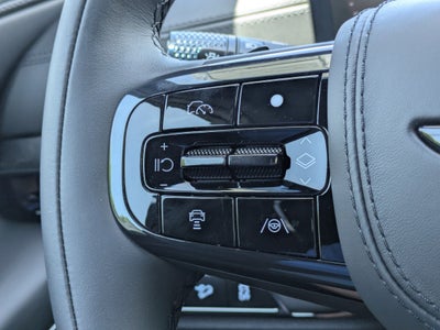 2026 Genesis GV80 2.5T PRESTIGE BLACK