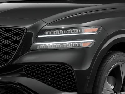2026 Genesis GV80 3.5T PRESTIGE BLA
