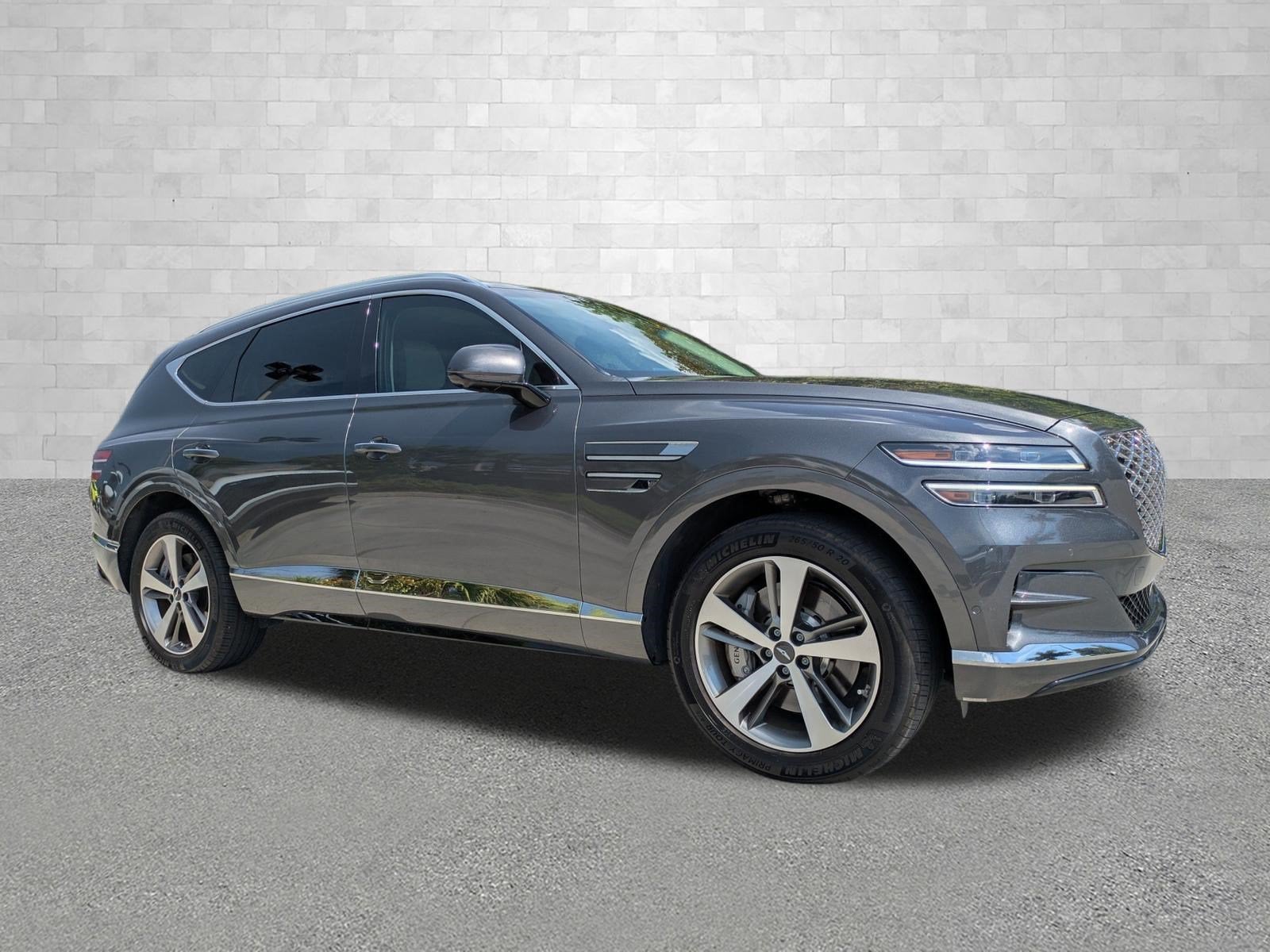 2023 Genesis GV80 ADVANCED +