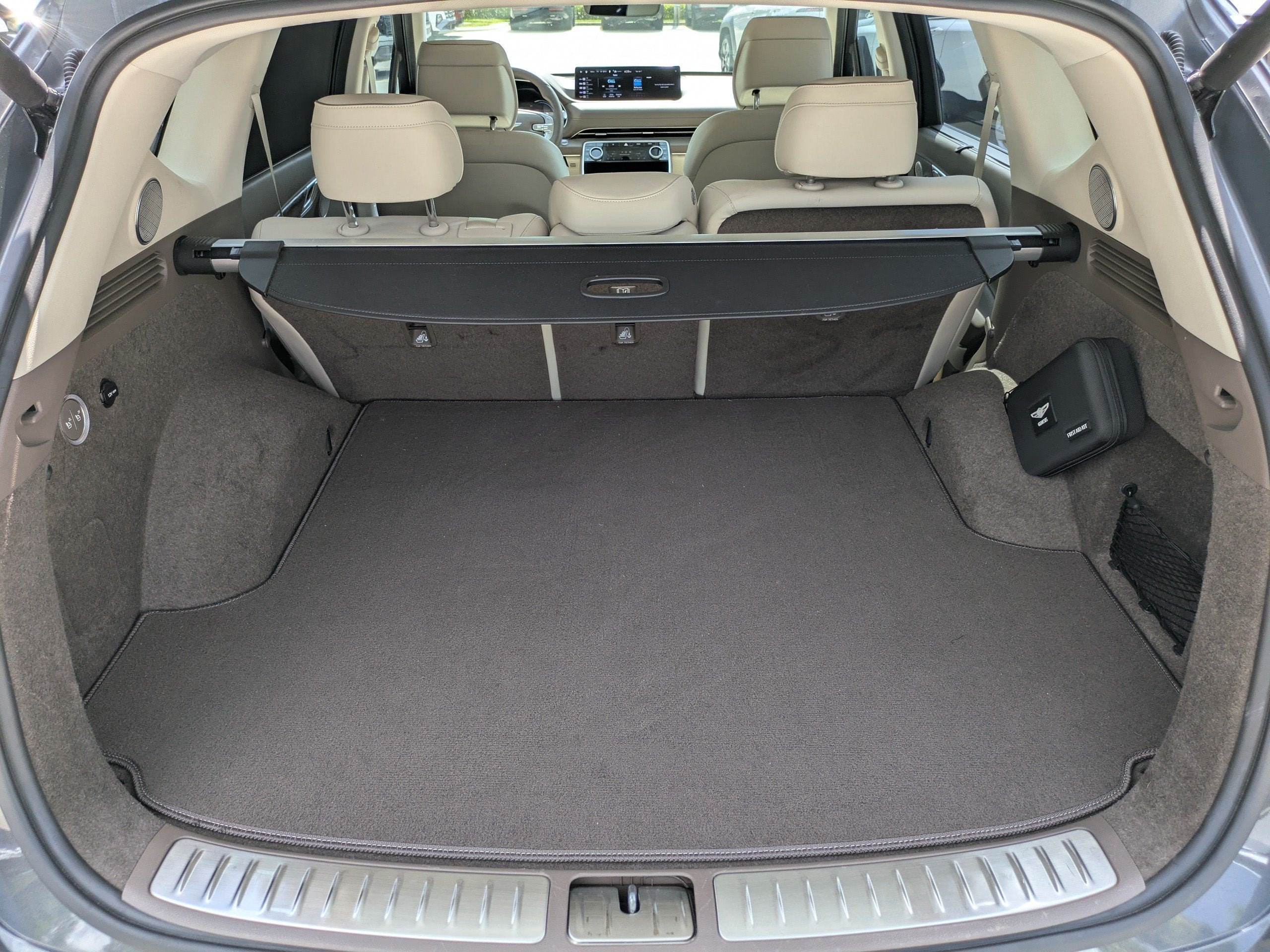 2023 Genesis GV80 ADVANCED +