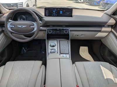 2023 Genesis GV80 ADVANCED +