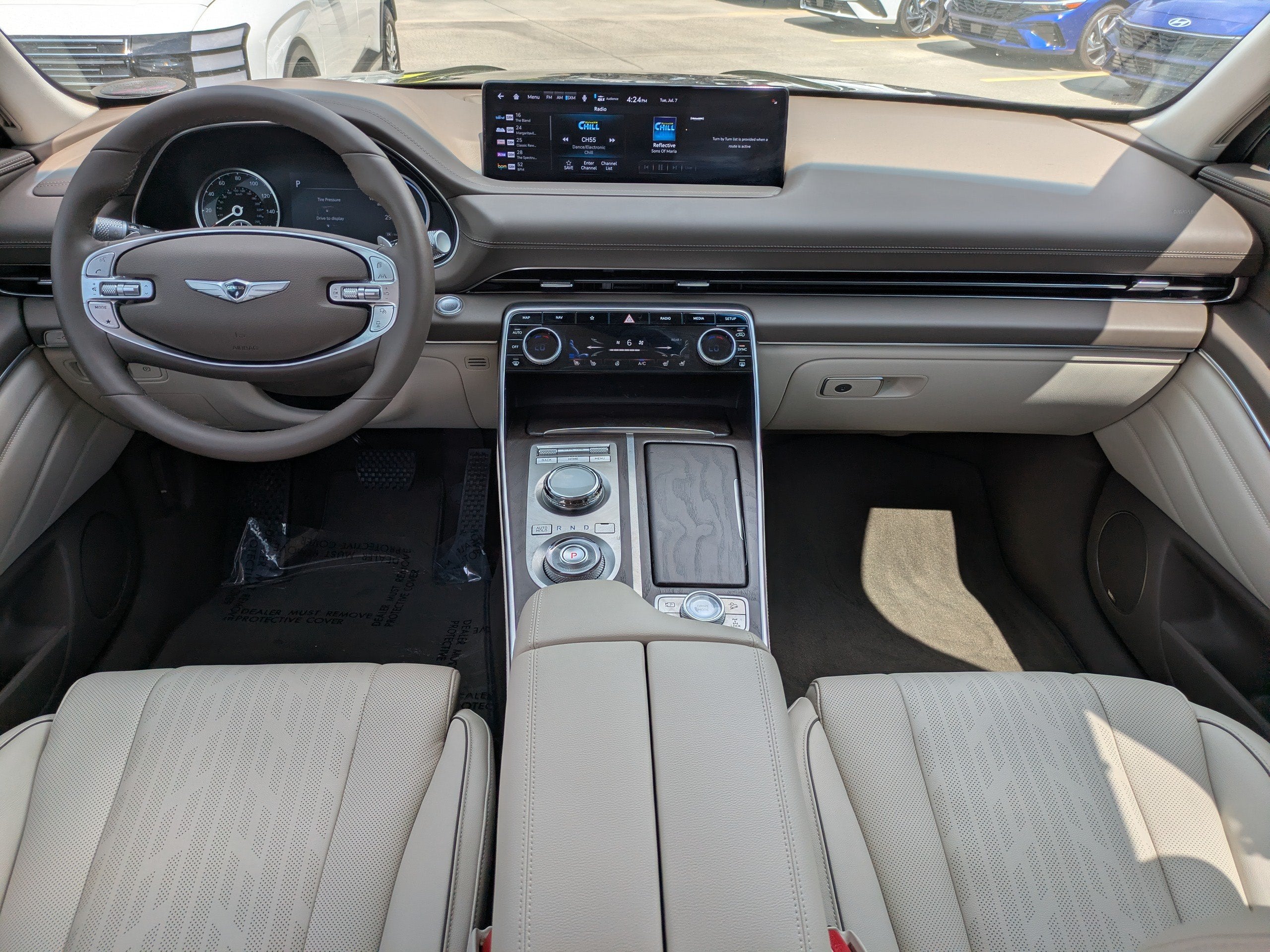 2023 Genesis GV80 ADVANCED +