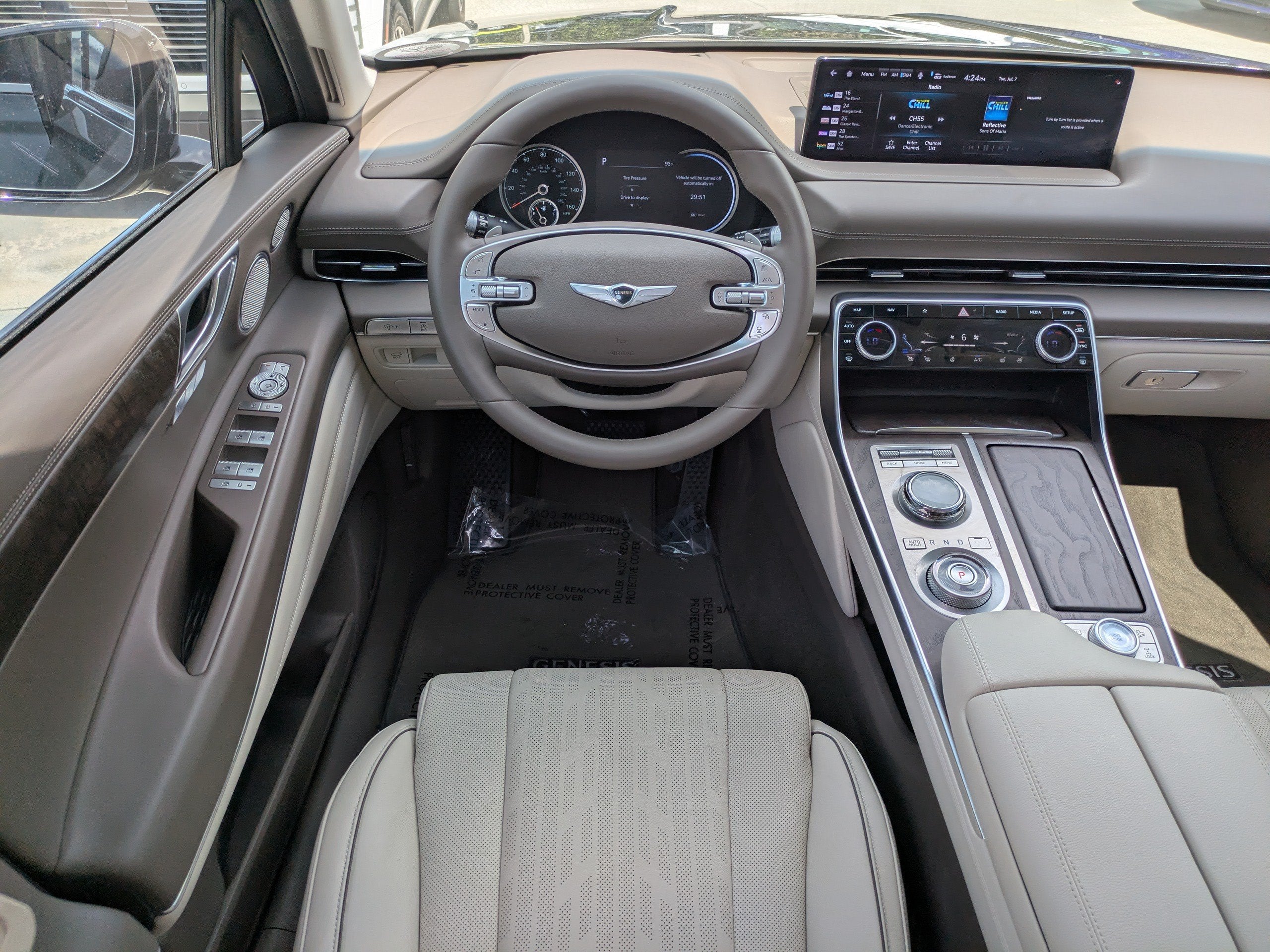 2023 Genesis GV80 ADVANCED +