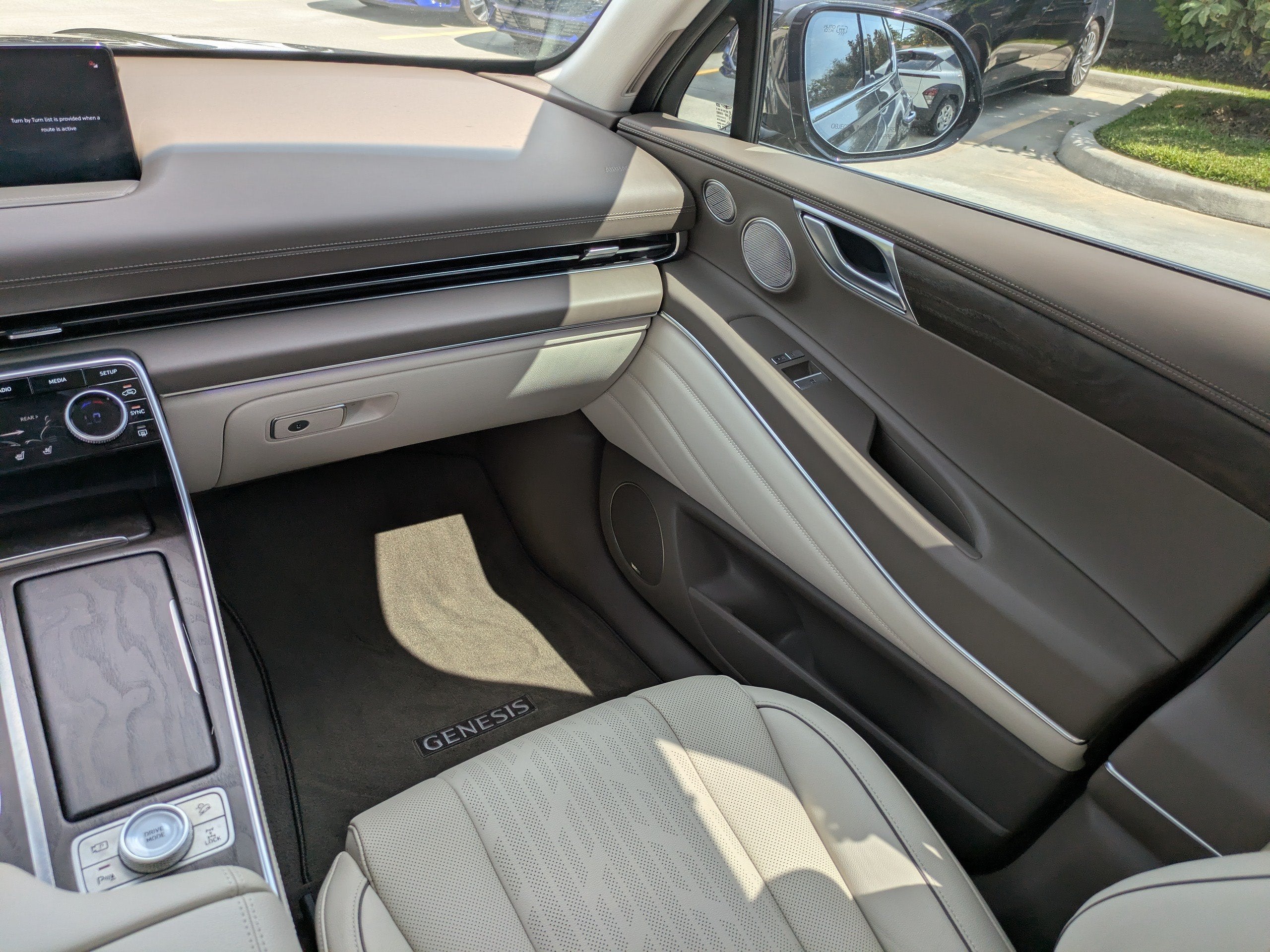 2023 Genesis GV80 ADVANCED +