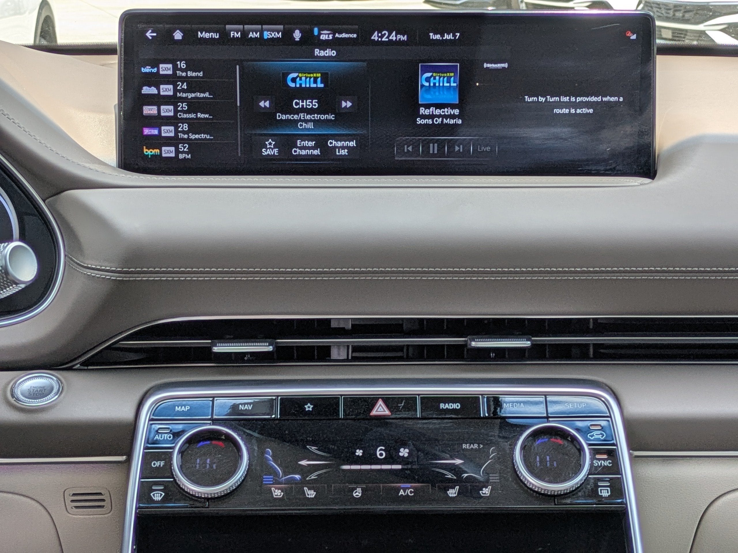 2023 Genesis GV80 ADVANCED +