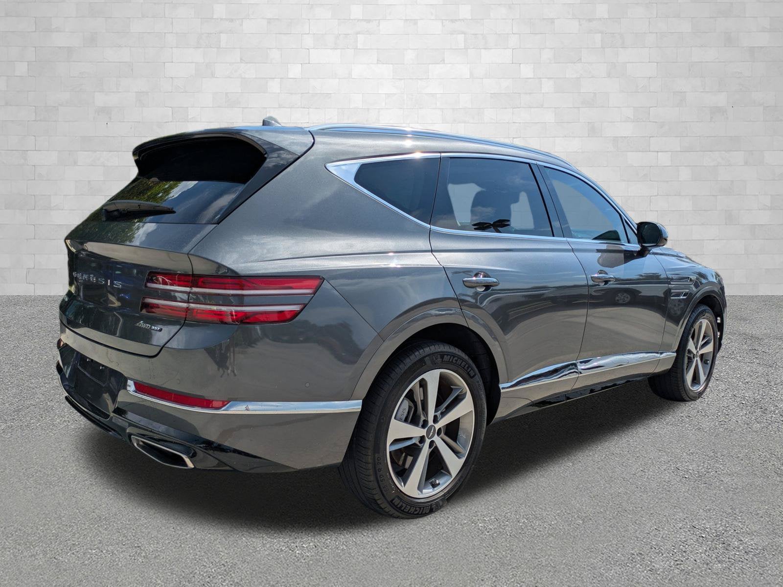 2023 Genesis GV80 ADVANCED +