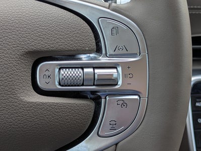2023 Genesis GV80 ADVANCED +