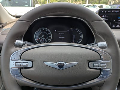 2023 Genesis GV80 ADVANCED +