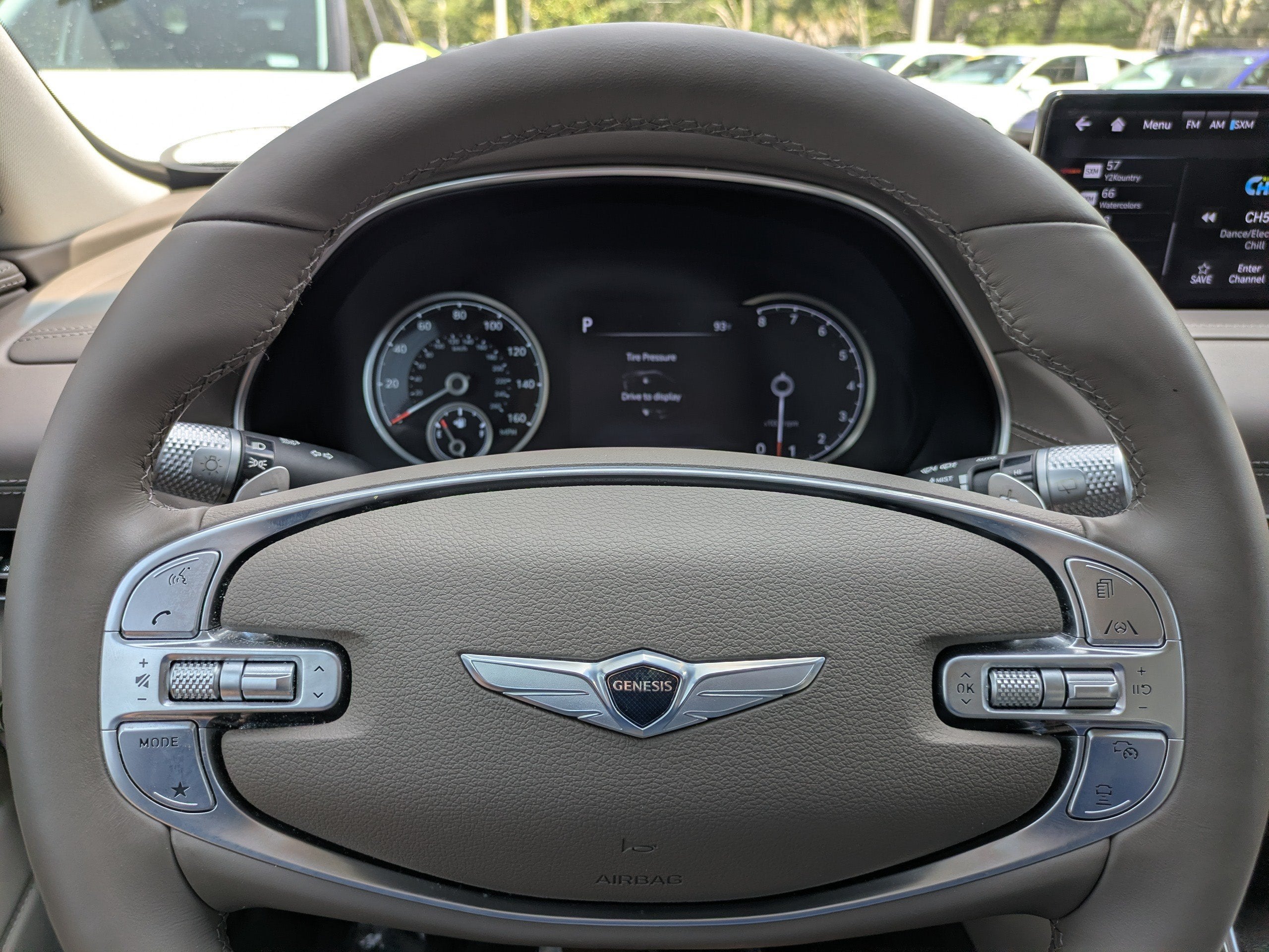 2023 Genesis GV80 ADVANCED +