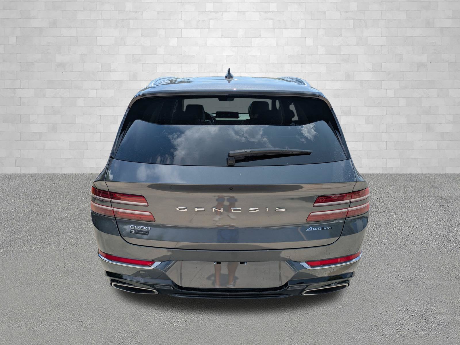 2023 Genesis GV80 ADVANCED +