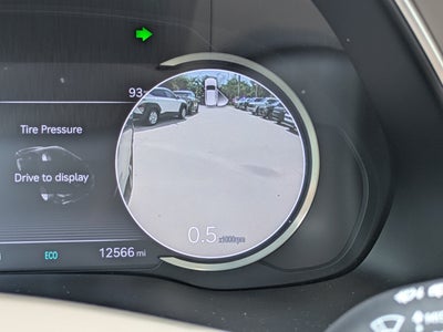 2023 Genesis GV80 ADVANCED +