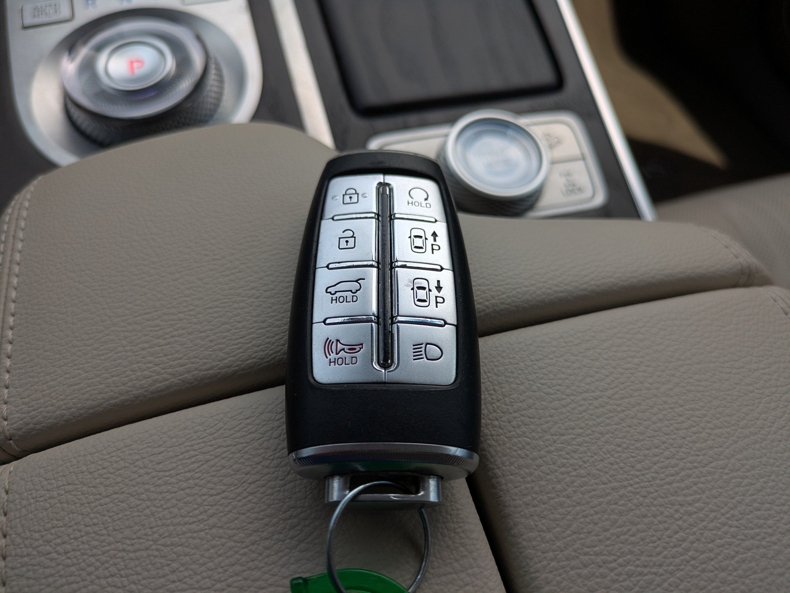 2023 Genesis GV80 ADVANCED +