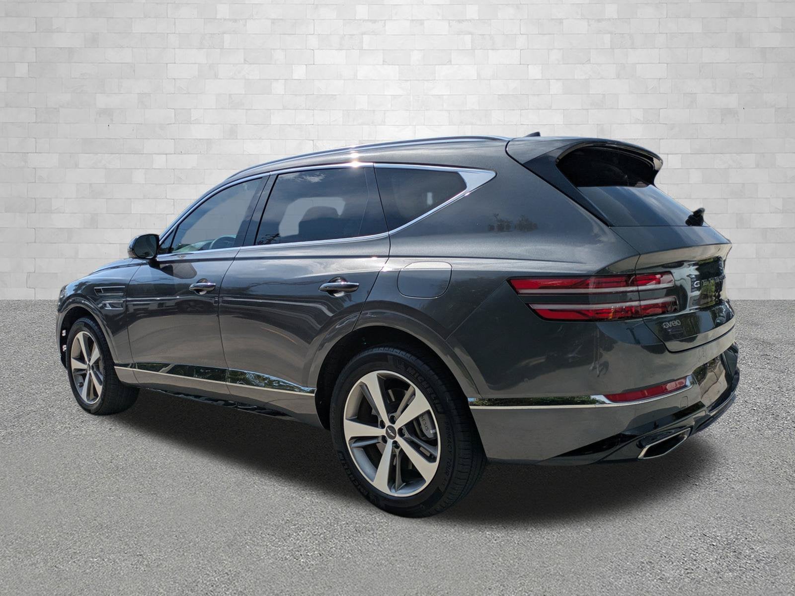 2023 Genesis GV80 ADVANCED +