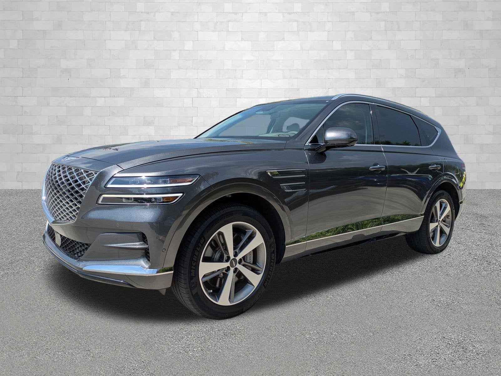 2023 Genesis GV80 ADVANCED +