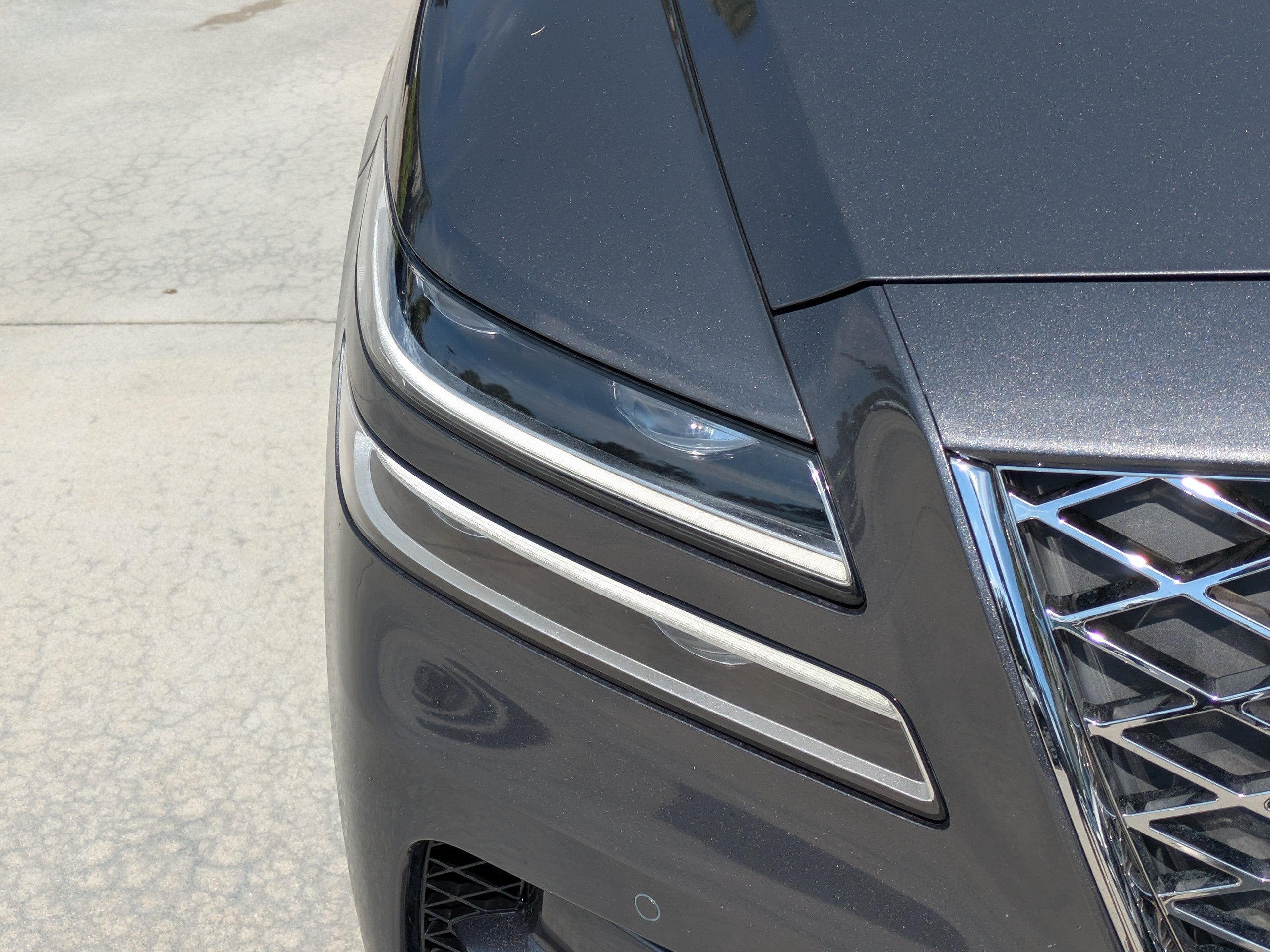 2023 Genesis GV80 ADVANCED +