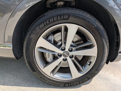 2023 Genesis GV80 ADVANCED +
