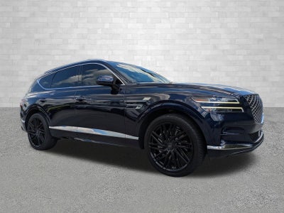 2023 Genesis GV80 ADVANCED +