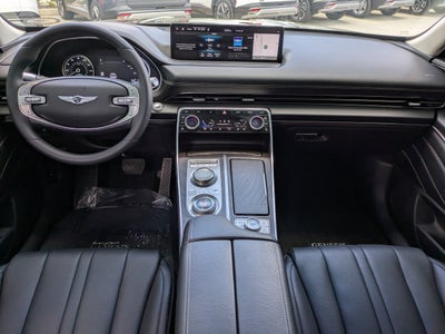 2023 Genesis GV80 ADVANCED +