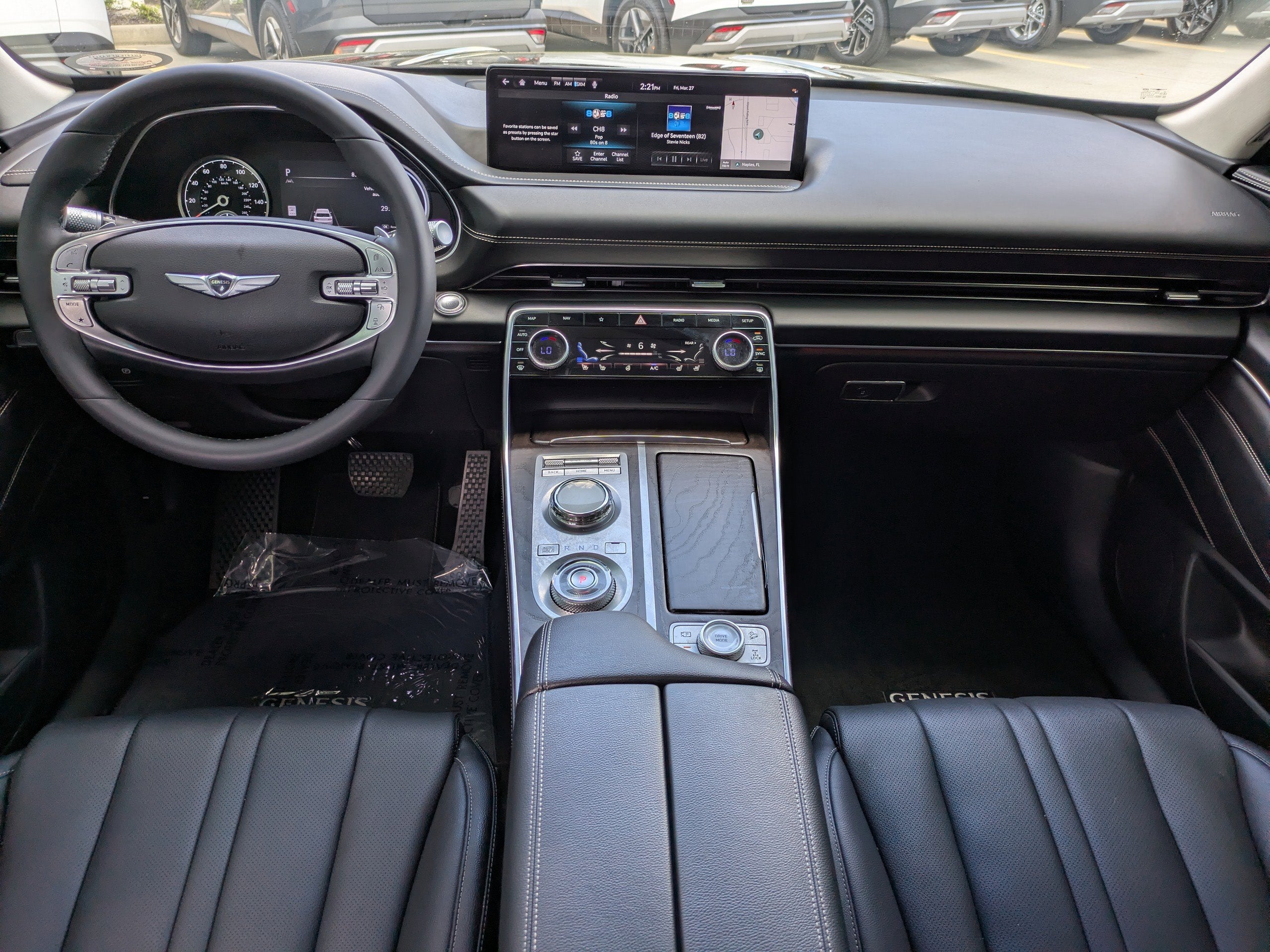 2023 Genesis GV80 ADVANCED +