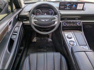 2023 Genesis GV80 ADVANCED +