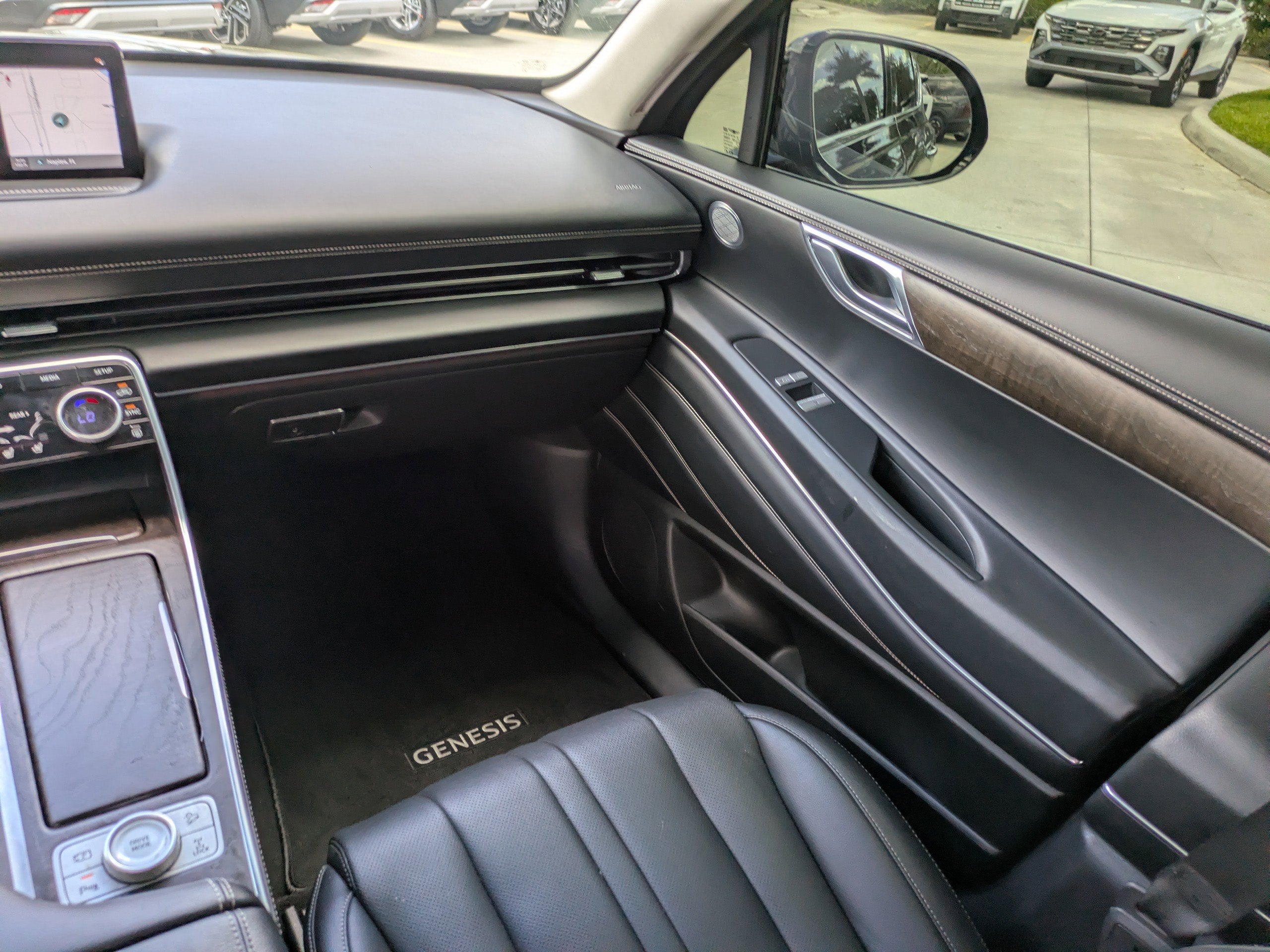 2023 Genesis GV80 ADVANCED +