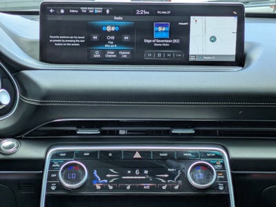 2023 Genesis GV80 ADVANCED +