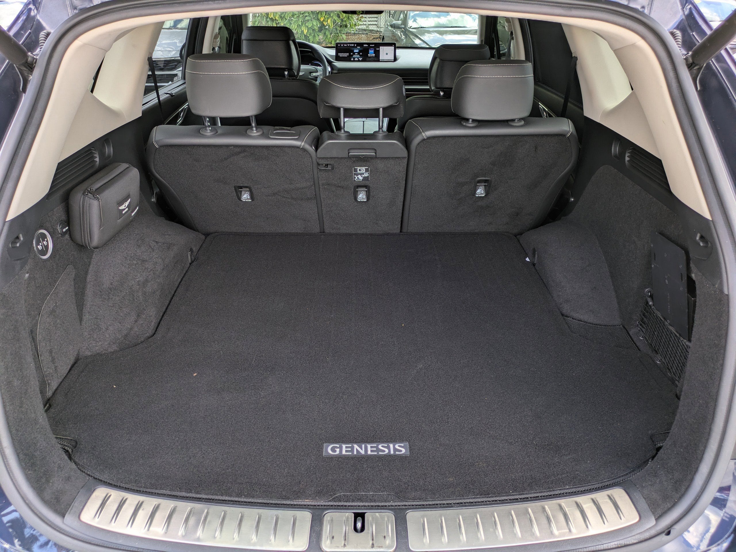 2023 Genesis GV80 ADVANCED +