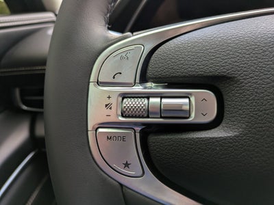 2023 Genesis GV80 ADVANCED +