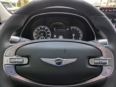 2023 Genesis GV80 ADVANCED +