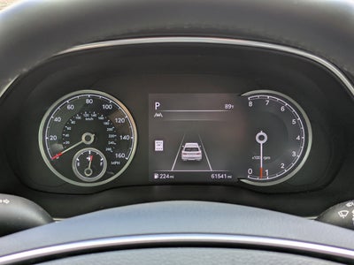 2023 Genesis GV80 ADVANCED +