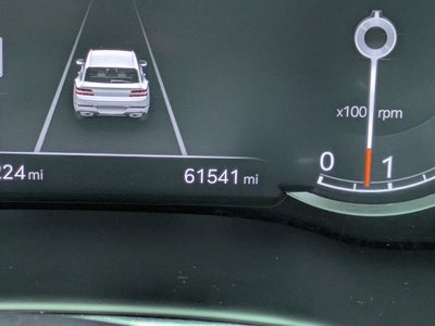 2023 Genesis GV80 ADVANCED +