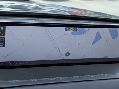 2023 Genesis GV80 ADVANCED +