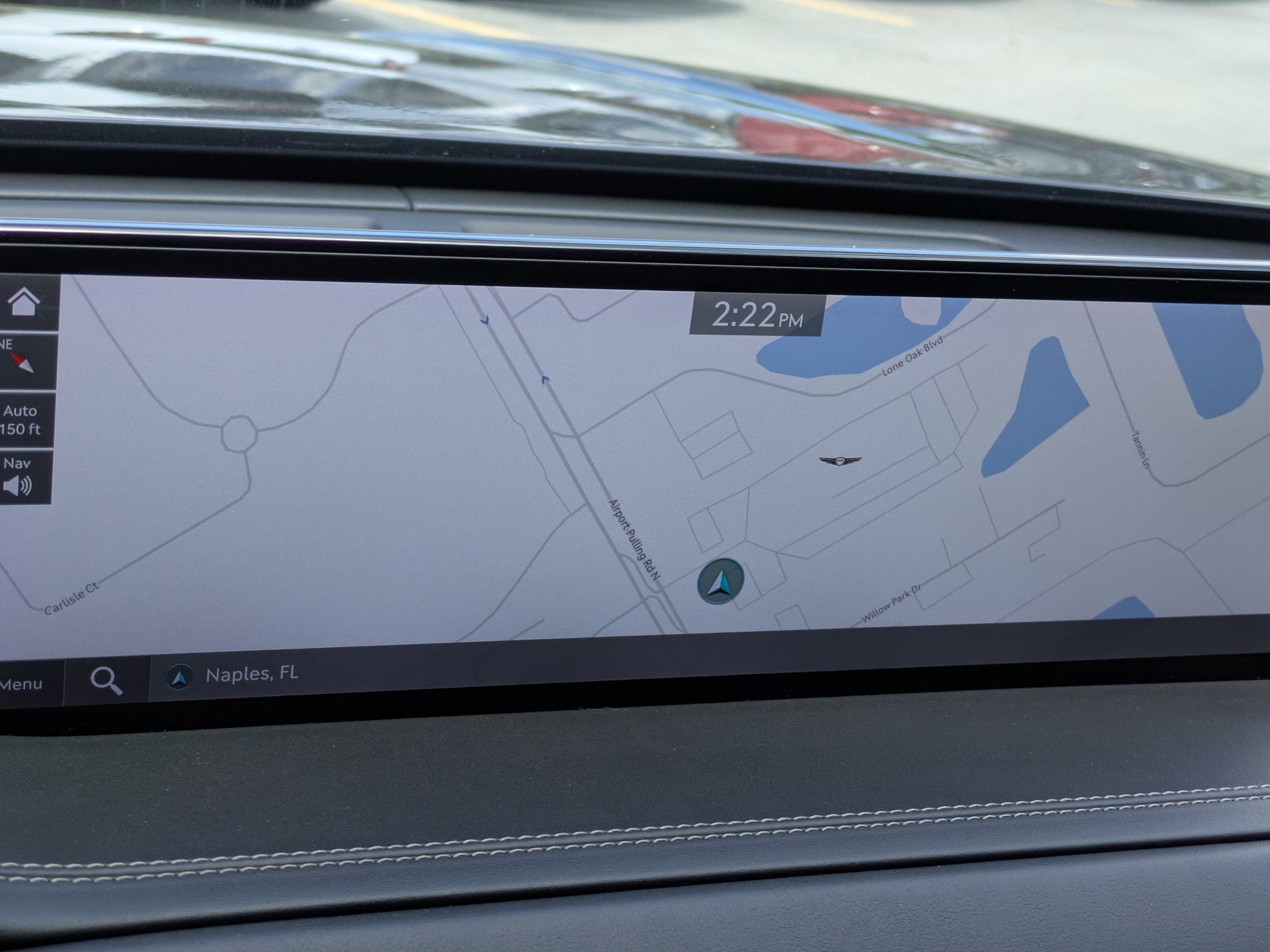 2023 Genesis GV80 ADVANCED +