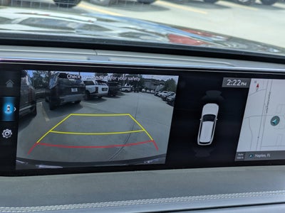 2023 Genesis GV80 ADVANCED +