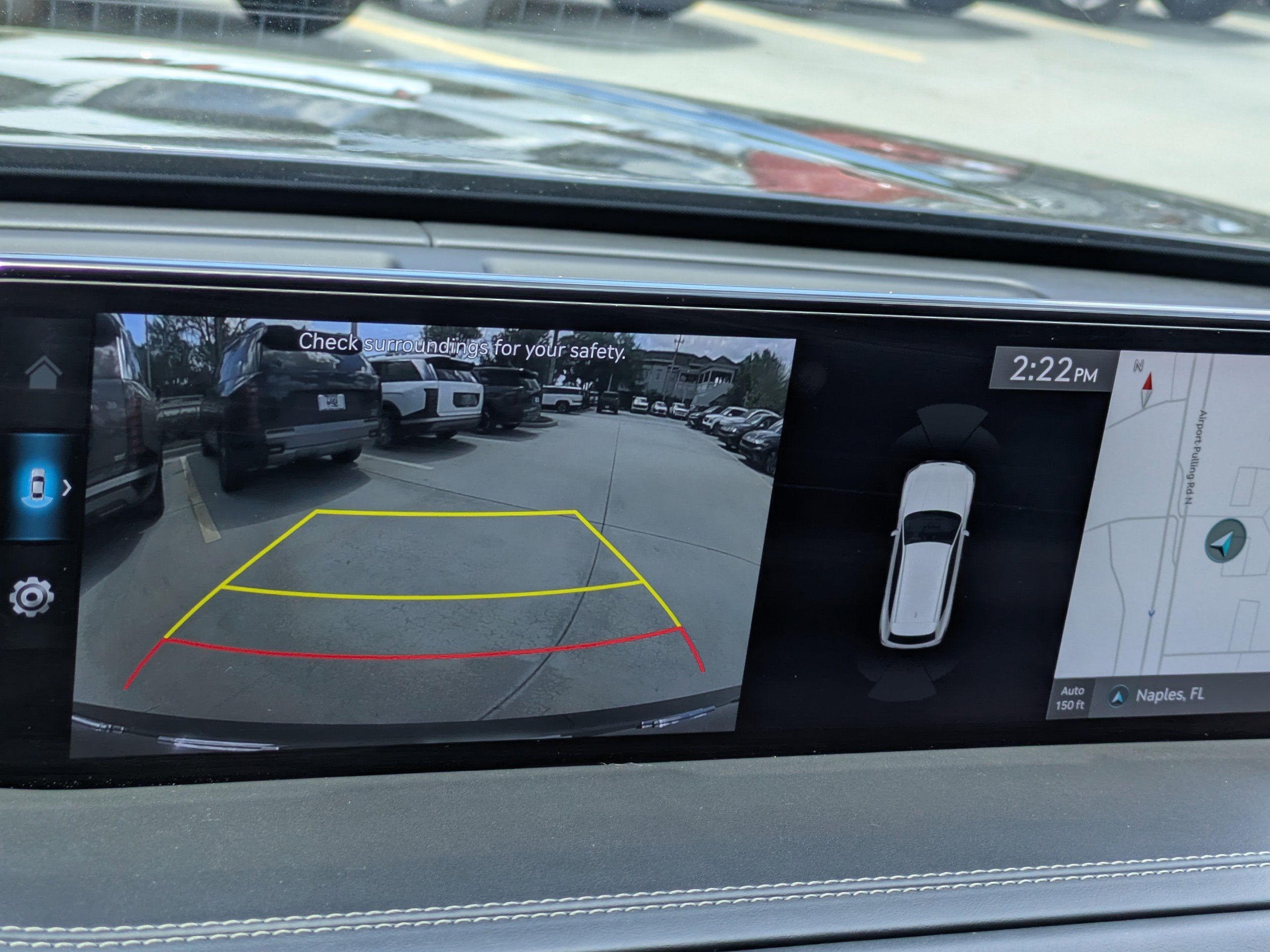 2023 Genesis GV80 ADVANCED +