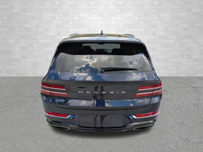 2023 Genesis GV80 ADVANCED +