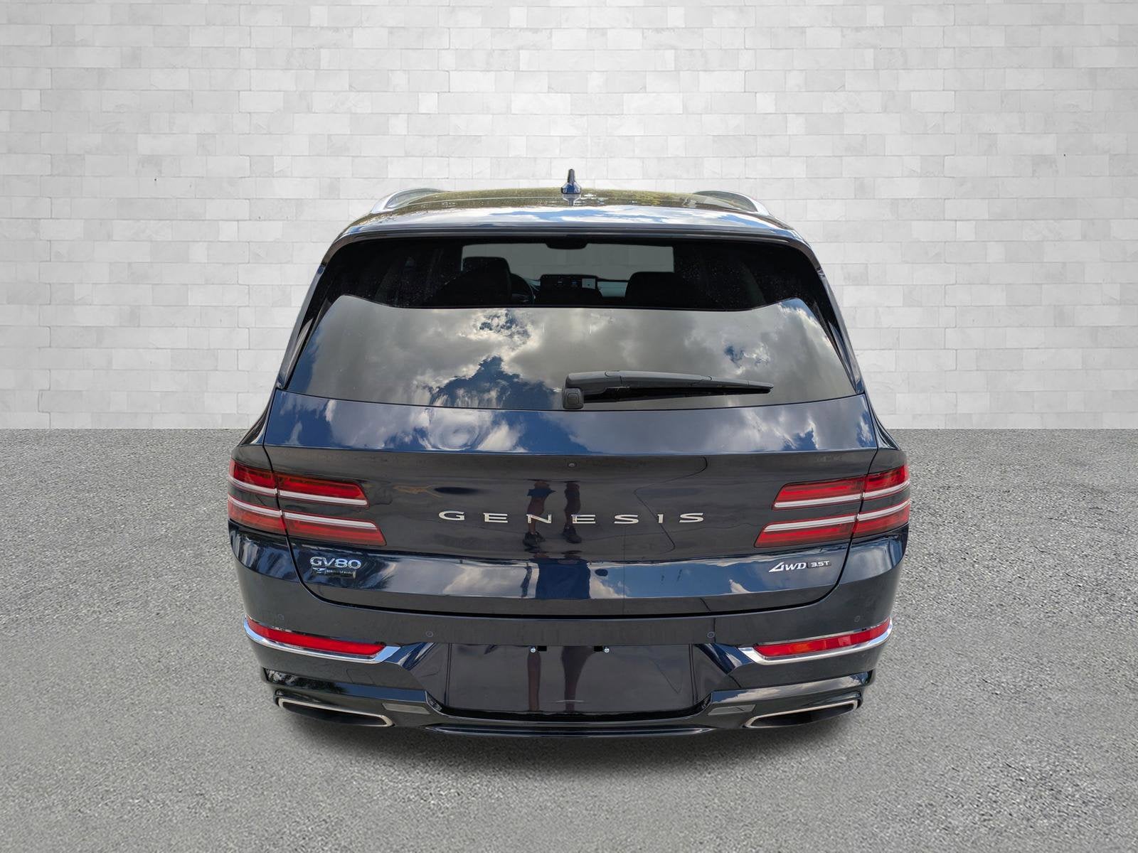 2023 Genesis GV80 ADVANCED +