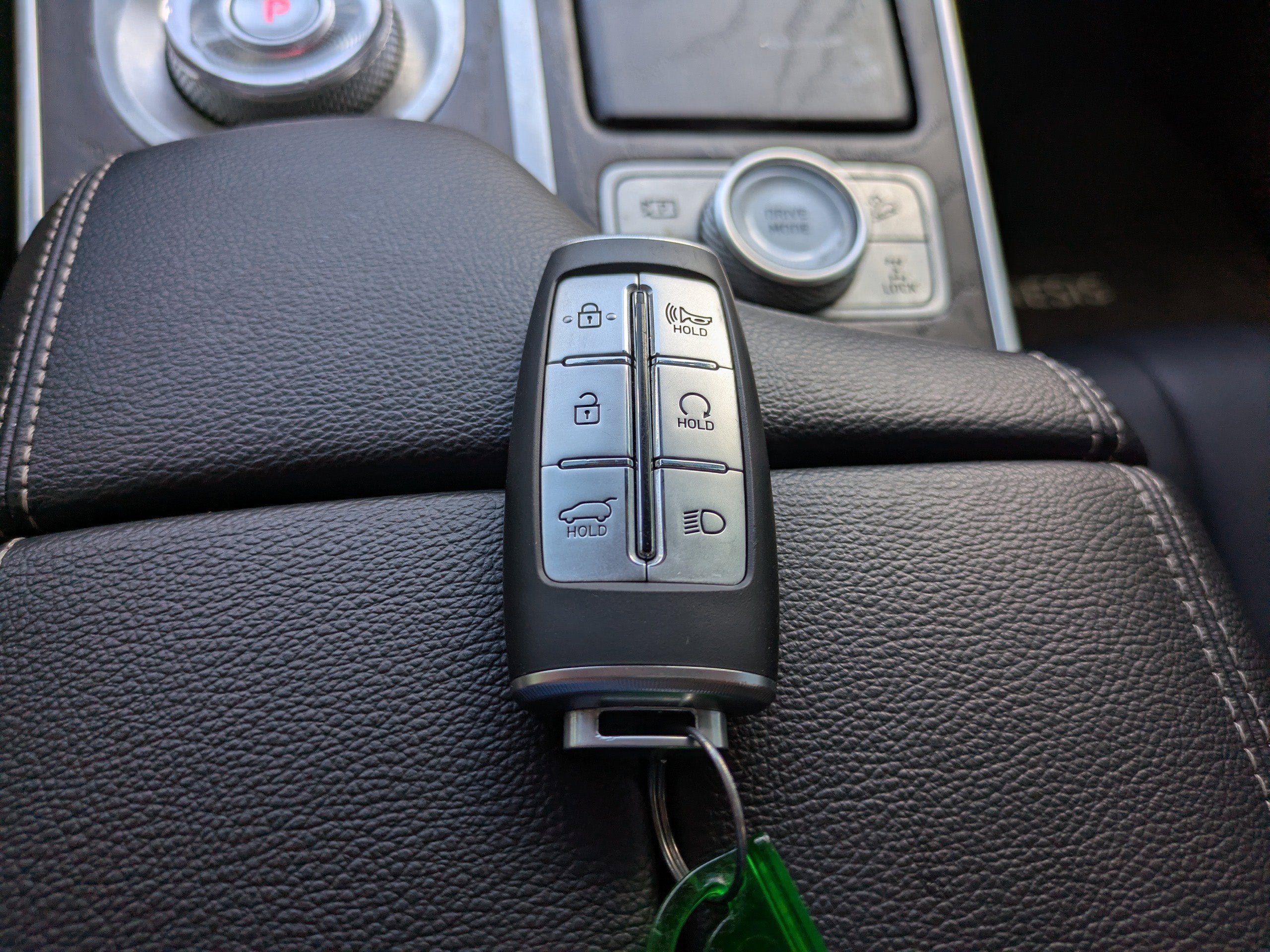 2023 Genesis GV80 ADVANCED +