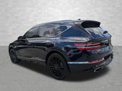 2023 Genesis GV80 ADVANCED +