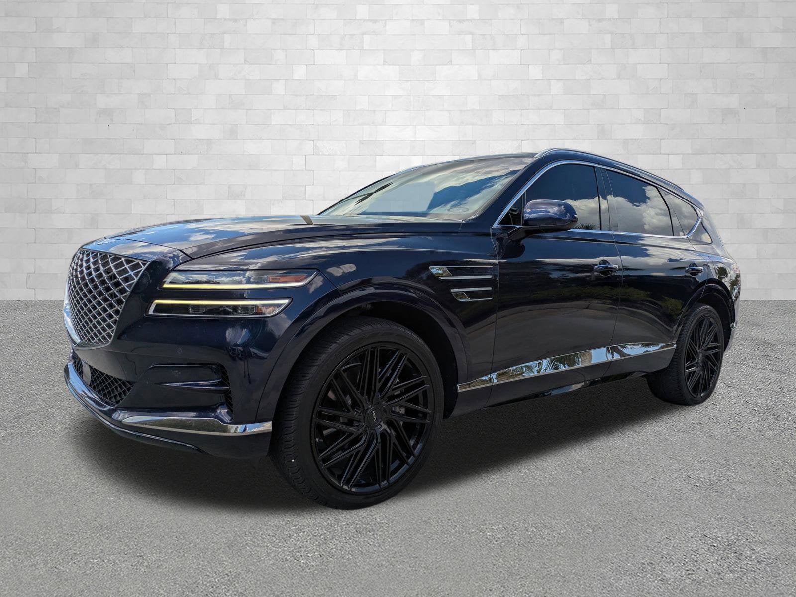 2023 Genesis GV80 ADVANCED +