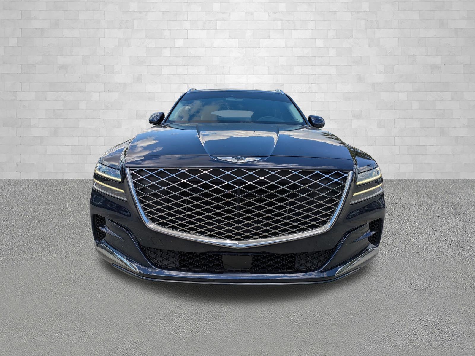 2023 Genesis GV80 ADVANCED +