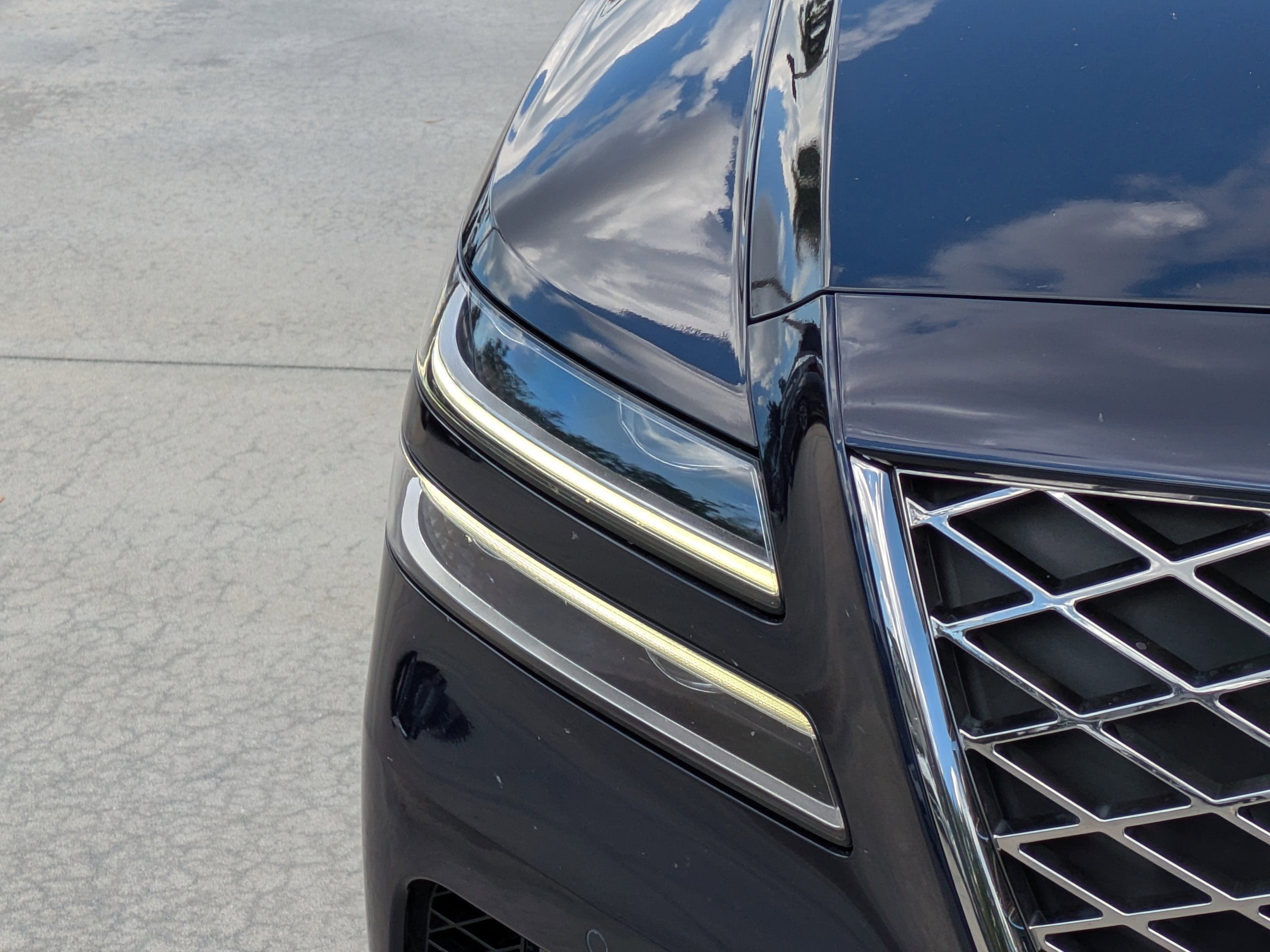 2023 Genesis GV80 ADVANCED +