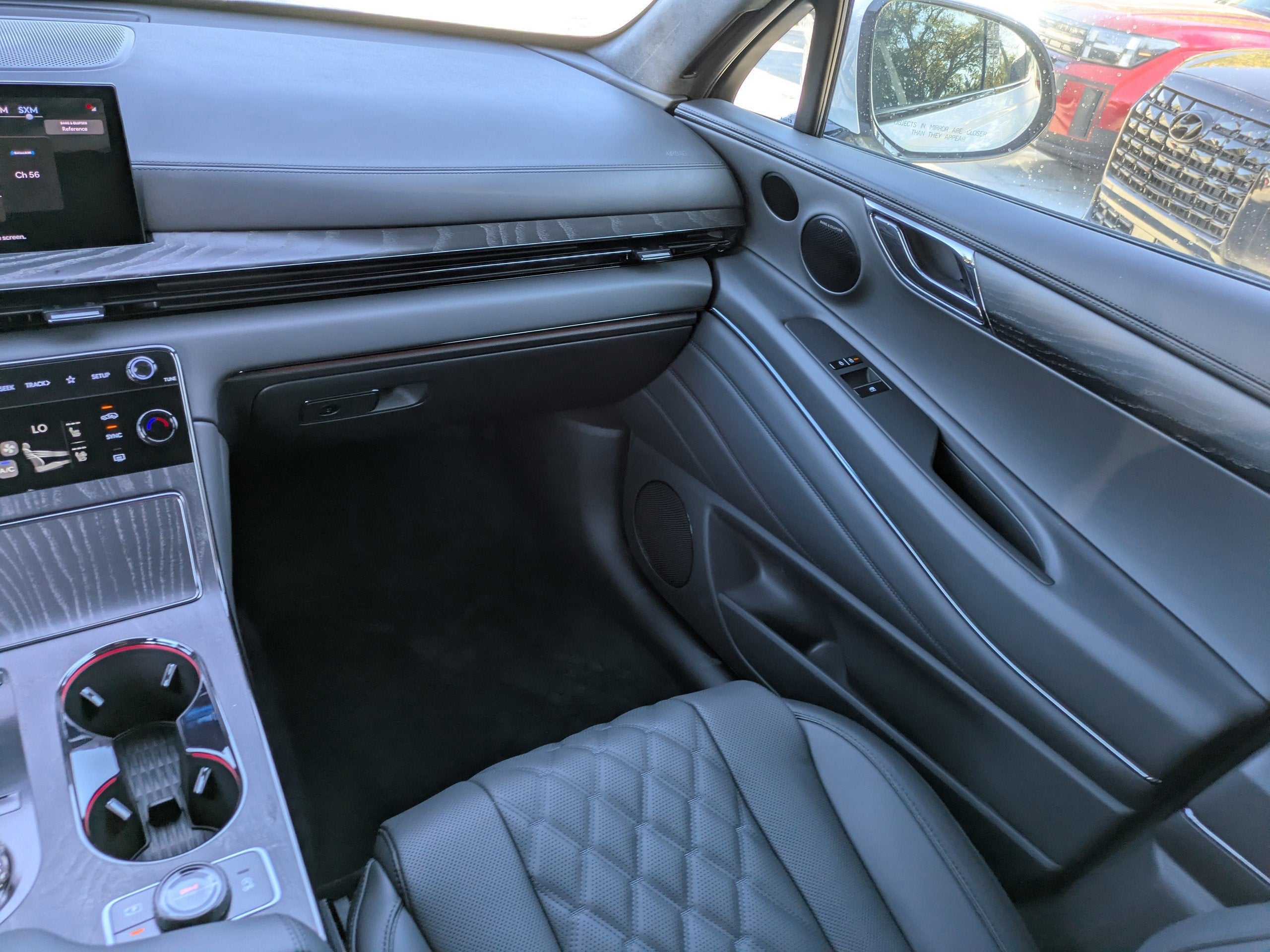 2026 Genesis GV80 3.5T PRESTIGE BLACK