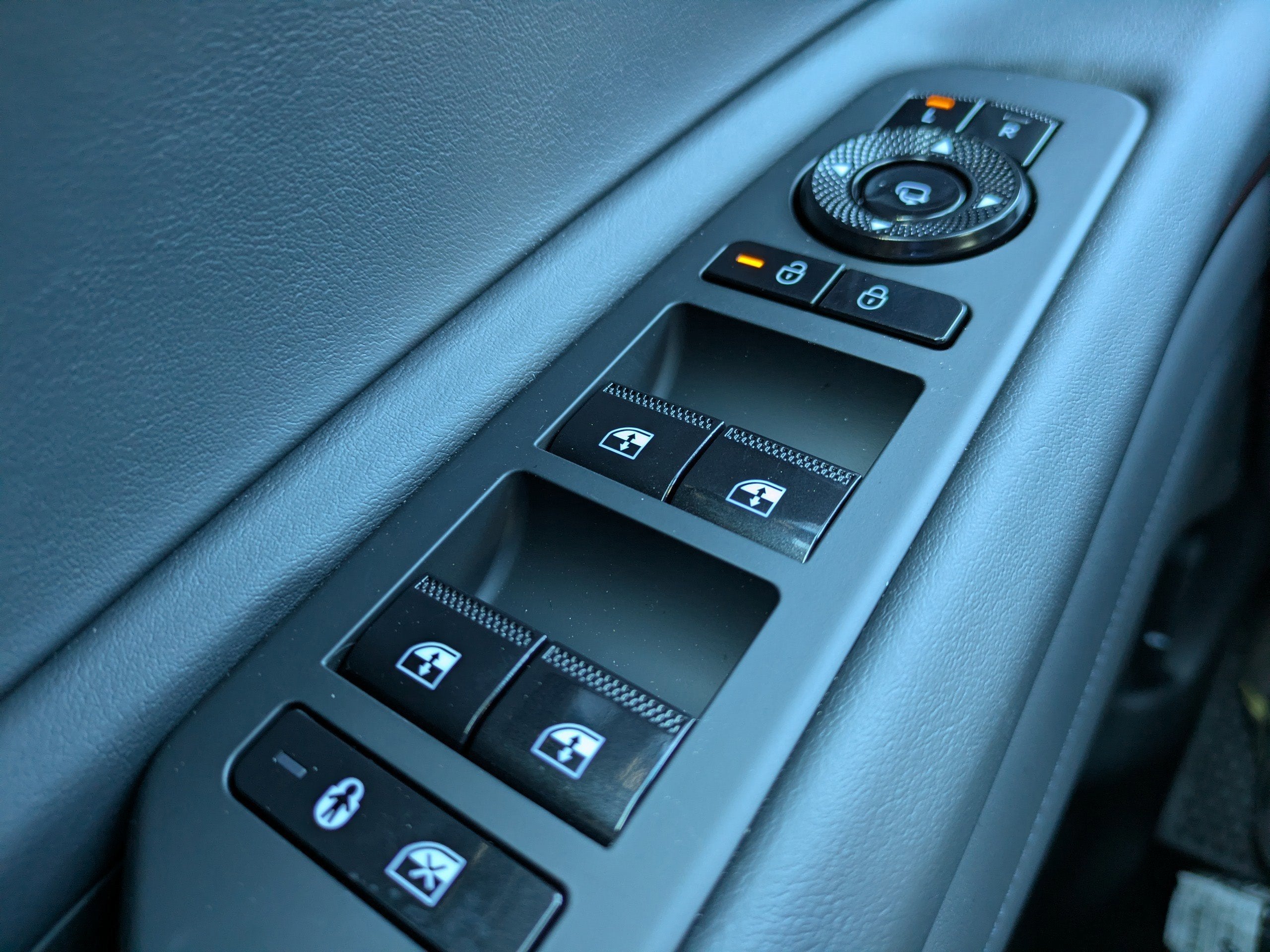 2026 Genesis GV80 3.5T PRESTIGE BLACK